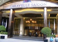 Khách sạn Caravelle Hồ Chí Minh